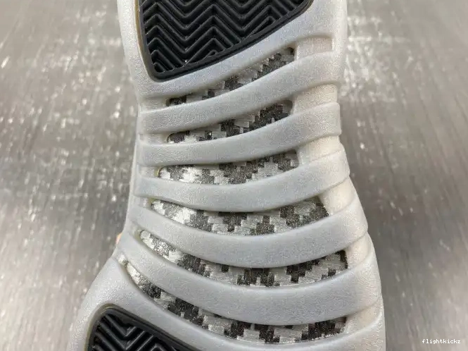 CT8013-019 Black Grey Air Wolf Jordan 12 0626